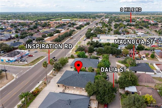 4006 Inspiration Road, Mission, TX 78573