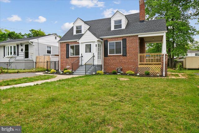 5007 53RD PL, Hyattsville, MD 20781