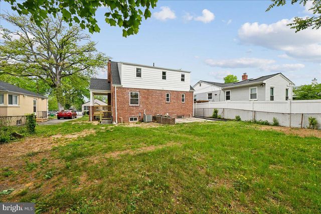 5007 53RD PL, Hyattsville, MD 20781