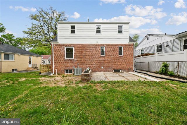 5007 53RD PL, Hyattsville, MD 20781