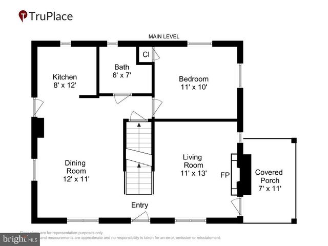 5007 53RD PL, Hyattsville, MD 20781