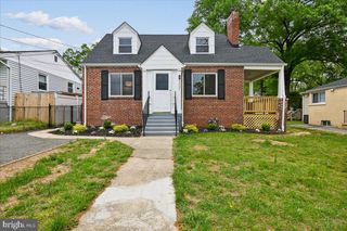 5007 53RD PL, Hyattsville, MD 20781