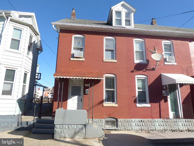 520 W CHURCH ST, Hagerstown, MD 21740