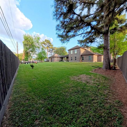 8109 Gulick Lane, Houston, TX 77075