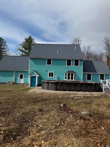191 Plummer Hill Road, Henniker, NH 03242