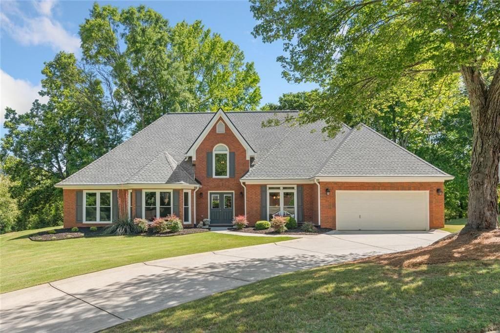 1905 Broadwell Oaks Drive, Alpharetta, GA 30004