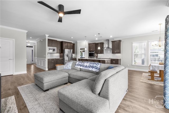106 Champlain Drive, Pooler, GA 31322