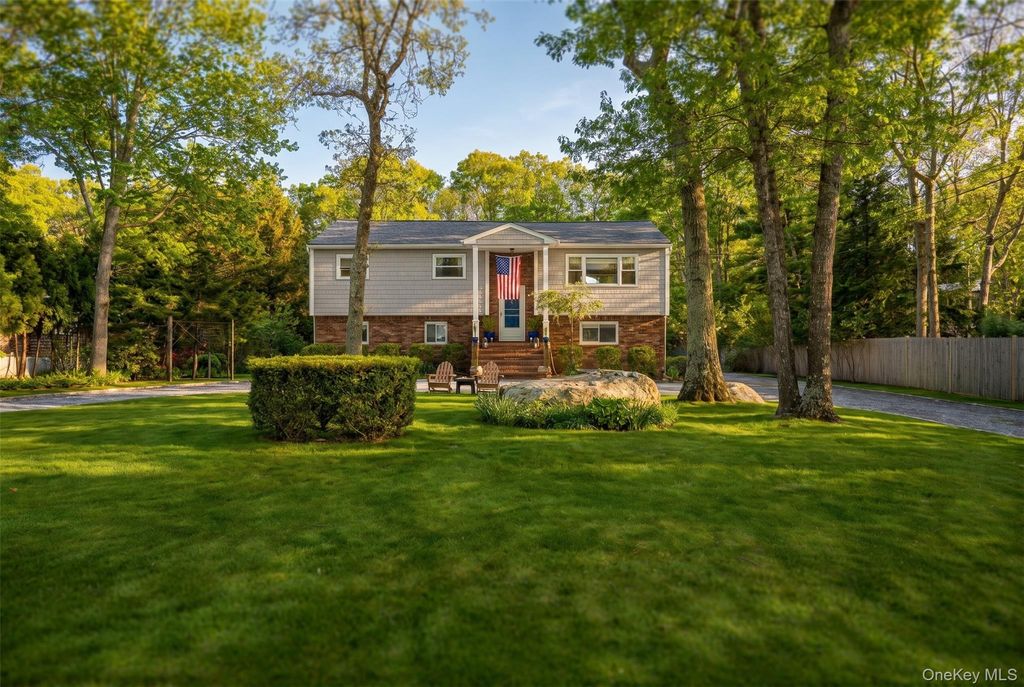 50 Runnymeade Drive, East Hampton, NY 11937