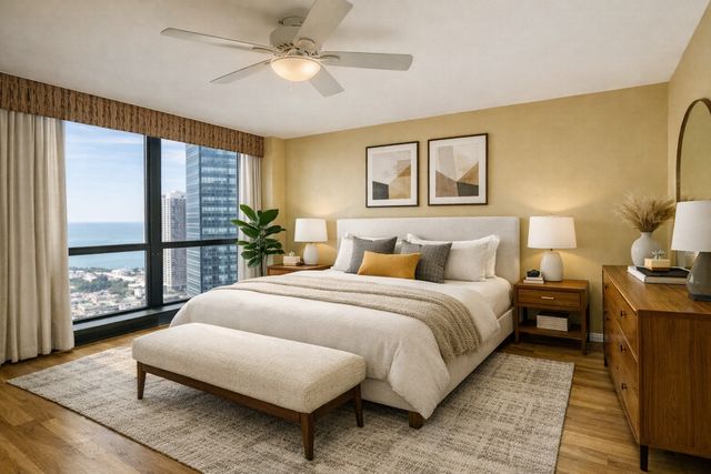 900 N LAKE SHORE Drive 1608, Chicago, IL 60611