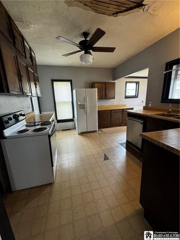 23 Prather Avenue, Jamestown, NY 14701