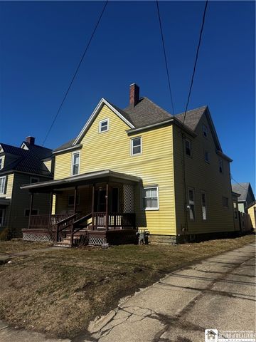 23 Prather Avenue, Jamestown, NY 14701