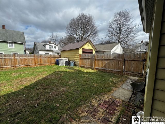 23 Prather Avenue, Jamestown, NY 14701