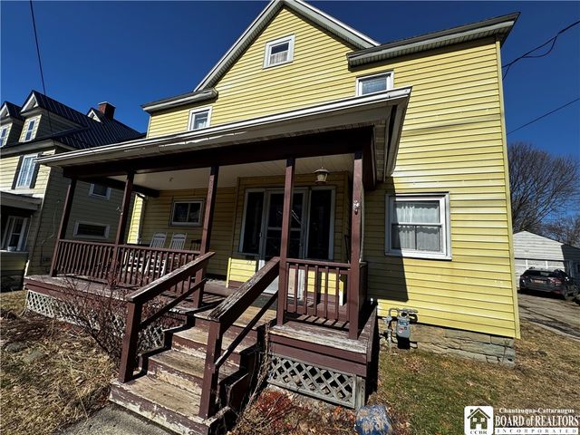 23 Prather Avenue, Jamestown, NY 14701