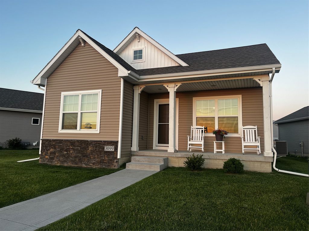 3099 NW Irvinedale Drive, Ankeny, IA 50023