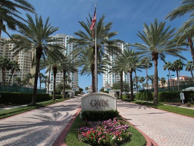1180 GULF BOULEVARD 906, Clearwater Beach, FL 33767