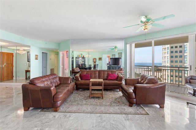 1180 GULF BOULEVARD 906, Clearwater Beach, FL 33767