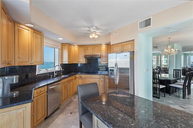 1180 GULF BOULEVARD 906, Clearwater Beach, FL 33767