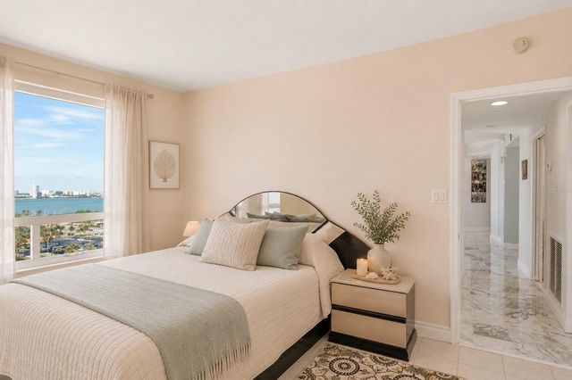 1180 GULF BOULEVARD 906, Clearwater Beach, FL 33767