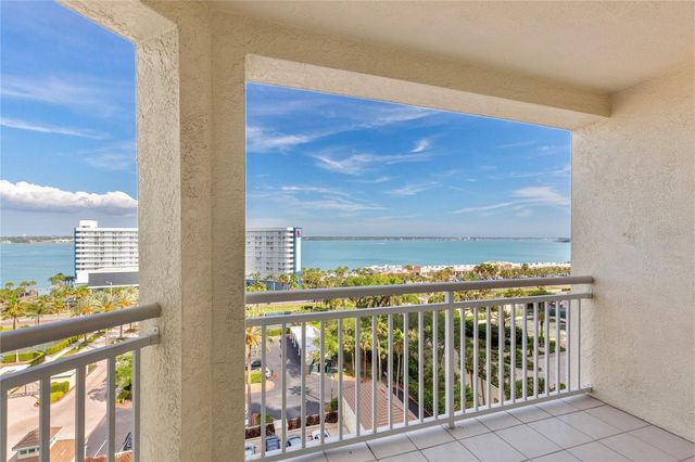 1180 GULF BOULEVARD 906, Clearwater Beach, FL 33767