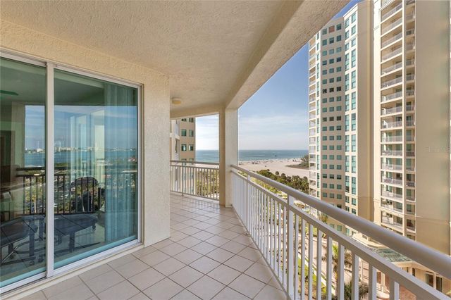 1180 GULF BOULEVARD 906, Clearwater Beach, FL 33767