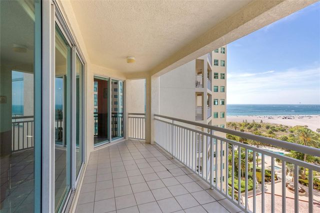 1180 GULF BOULEVARD 906, Clearwater Beach, FL 33767