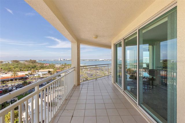 1180 GULF BOULEVARD 906, Clearwater Beach, FL 33767