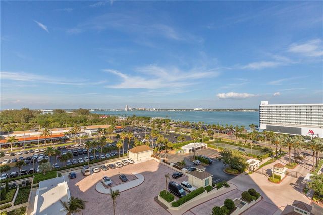 1180 GULF BOULEVARD 906, Clearwater Beach, FL 33767
