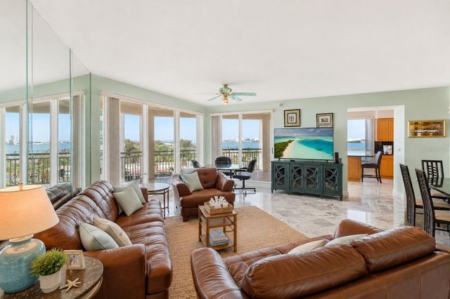1180 GULF BOULEVARD 906, Clearwater Beach, FL 33767