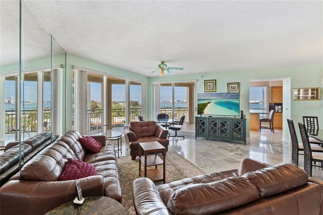 1180 GULF BOULEVARD 906, Clearwater Beach, FL 33767