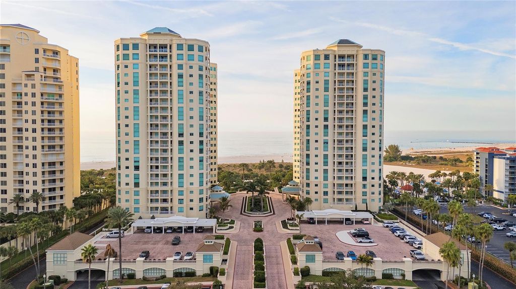 1180 GULF BOULEVARD 906, Clearwater Beach, FL 33767