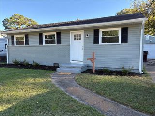 1308 Jackie DR, Chesapeake, VA 23324