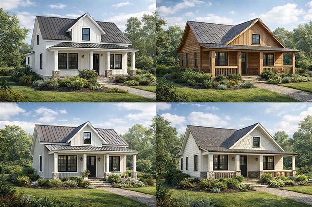 0 Roseberry Road, Covington, GA 30016