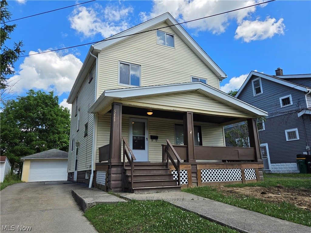 5223 Paine Avenue, Maple Heights, OH 44137