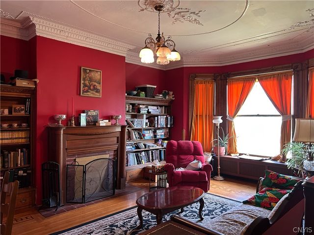 500 North Mcbride Street, Syracuse, NY 13203