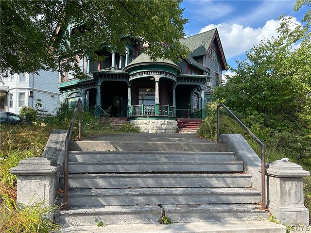 500 North Mcbride Street, Syracuse, NY 13203