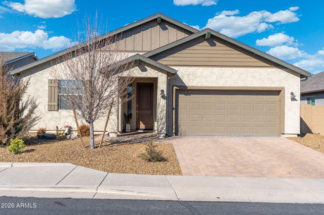 278 WHISTLE STOP Road, Clarkdale, AZ 86324