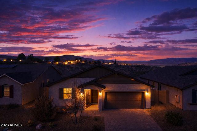 278 WHISTLE STOP Road, Clarkdale, AZ 86324