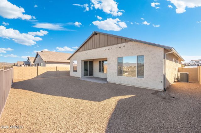 278 WHISTLE STOP Road, Clarkdale, AZ 86324
