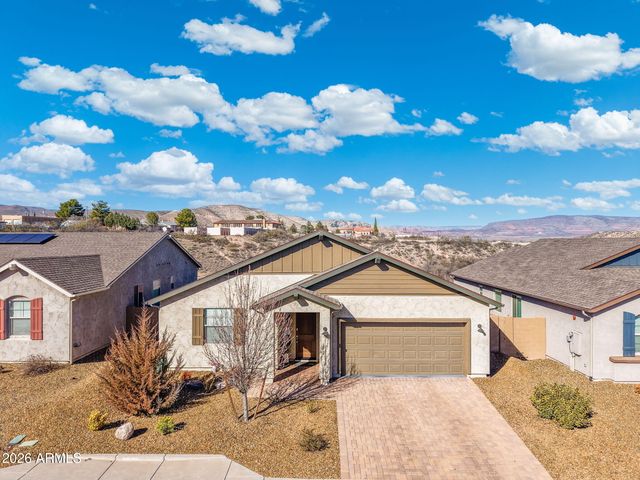 278 WHISTLE STOP Road, Clarkdale, AZ 86324