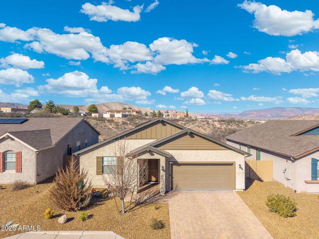 278 WHISTLE STOP Road, Clarkdale, AZ 86324