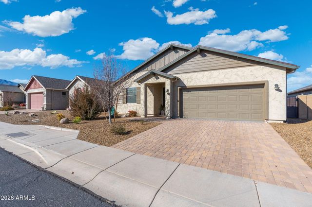 278 WHISTLE STOP Road, Clarkdale, AZ 86324