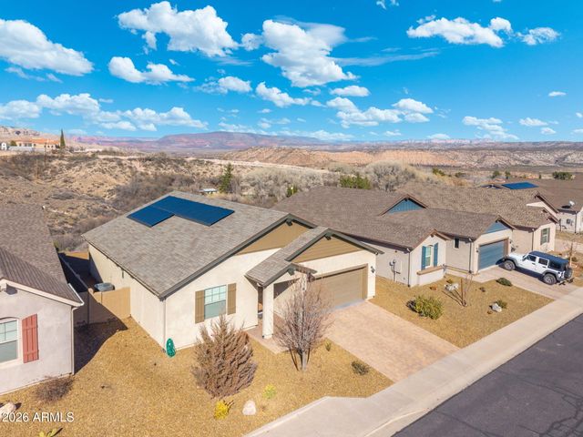 278 WHISTLE STOP Road, Clarkdale, AZ 86324