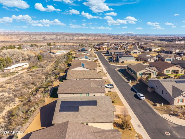 278 WHISTLE STOP Road, Clarkdale, AZ 86324