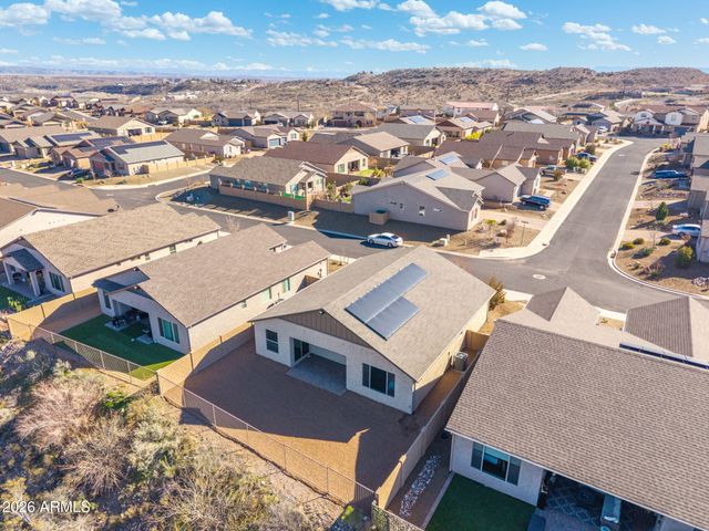 278 WHISTLE STOP Road, Clarkdale, AZ 86324