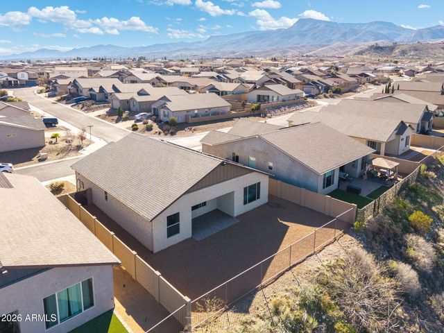 278 WHISTLE STOP Road, Clarkdale, AZ 86324