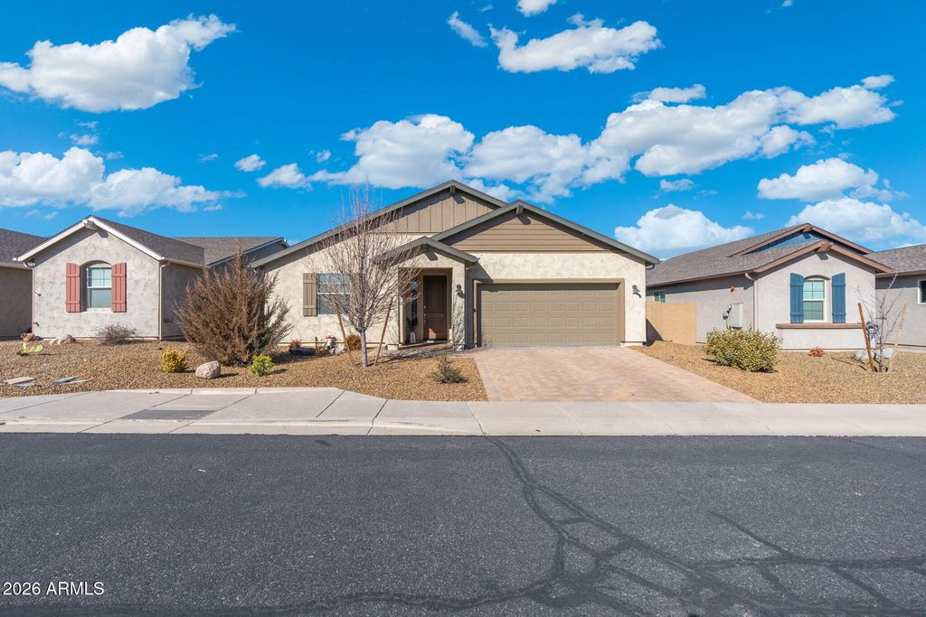 278 WHISTLE STOP Road, Clarkdale, AZ 86324