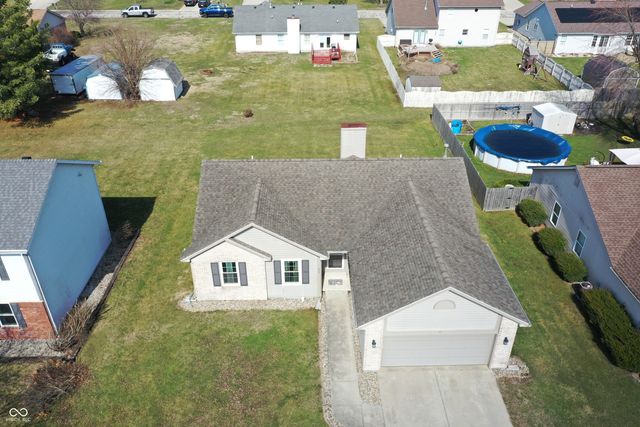 31 Hickory Lane S, Crawfordsville, IN 47933