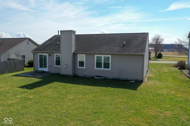 31 Hickory Lane S, Crawfordsville, IN 47933