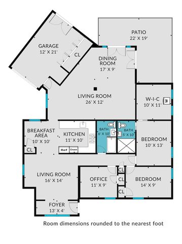 1302 Berkshire DR, Austin, TX 78723
