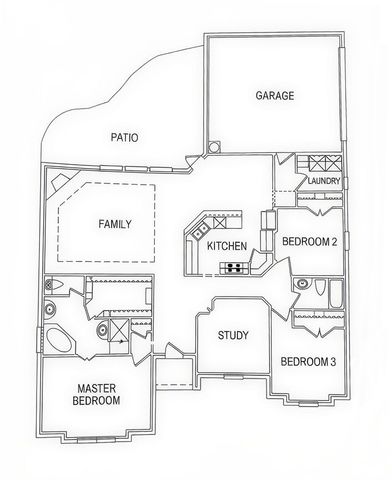 5919 Dry Creek Lane, Arlington, TX 76017